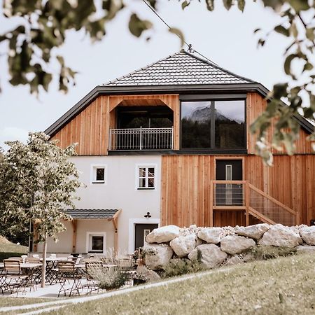 Das Schutzhaus-Bed And Breakfast-Dein Basislager Im Salzkammergut Bad Aussee Zewnętrze zdjęcie