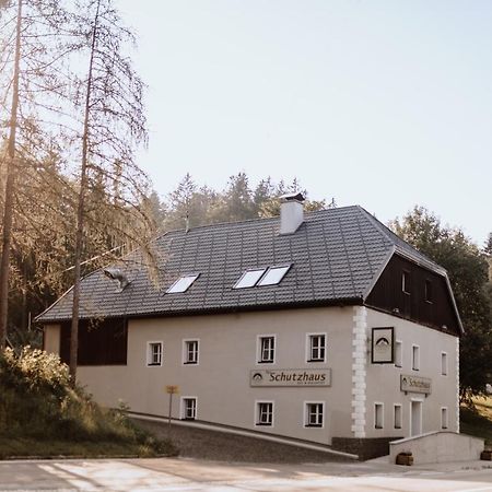 Das Schutzhaus-Bed And Breakfast-Dein Basislager Im Salzkammergut Bad Aussee Zewnętrze zdjęcie