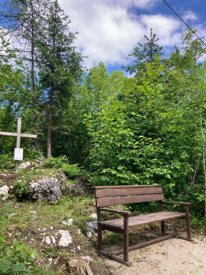 Das Schutzhaus-Bed And Breakfast-Dein Basislager Im Salzkammergut Bad Aussee Zewnętrze zdjęcie