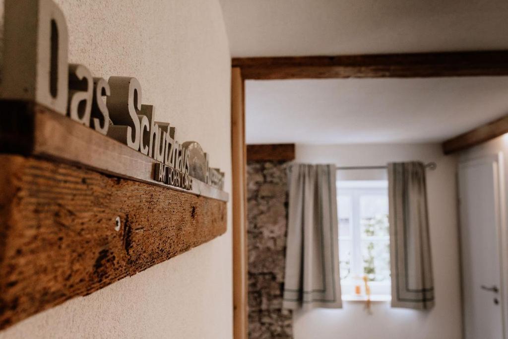 Das Schutzhaus-Bed And Breakfast-Dein Basislager Im Salzkammergut Bad Aussee Zewnętrze zdjęcie
