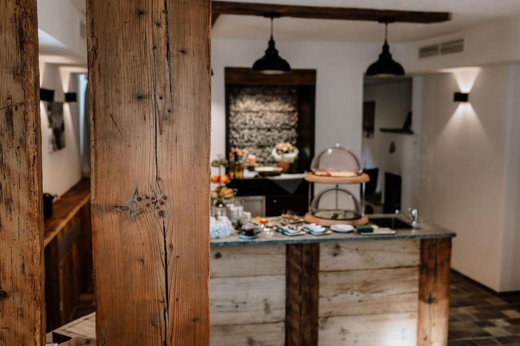 Das Schutzhaus-Bed And Breakfast-Dein Basislager Im Salzkammergut Bad Aussee Zewnętrze zdjęcie