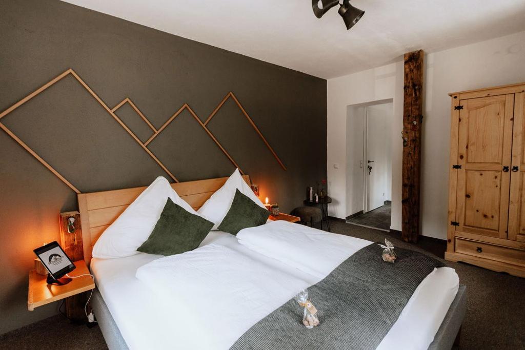 Das Schutzhaus-Bed And Breakfast-Dein Basislager Im Salzkammergut Bad Aussee Zewnętrze zdjęcie