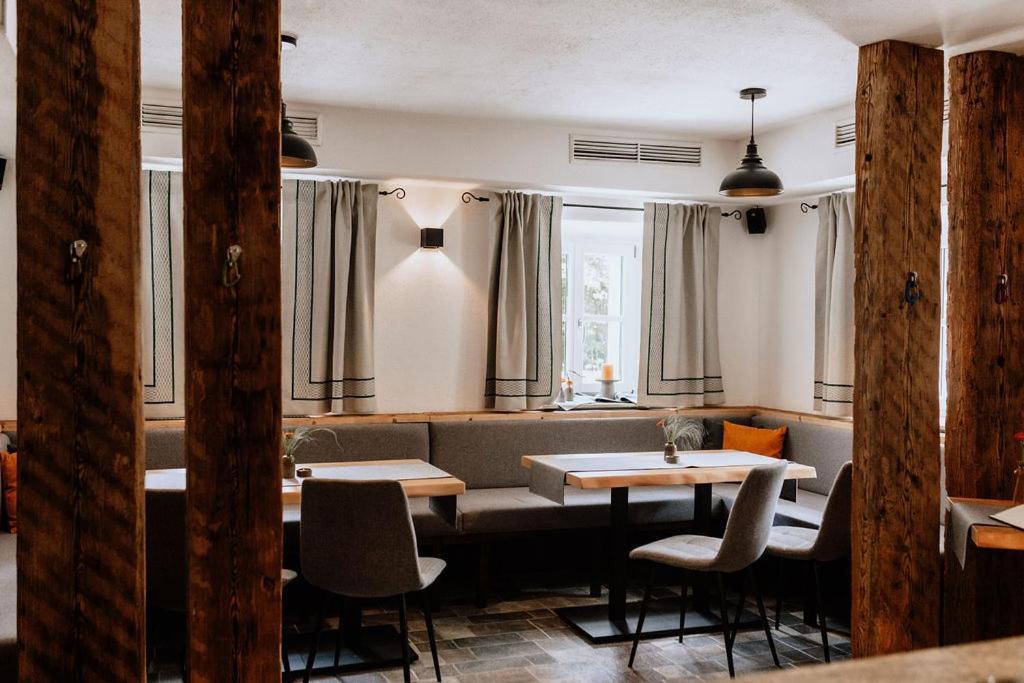 Das Schutzhaus-Bed And Breakfast-Dein Basislager Im Salzkammergut Bad Aussee Zewnętrze zdjęcie