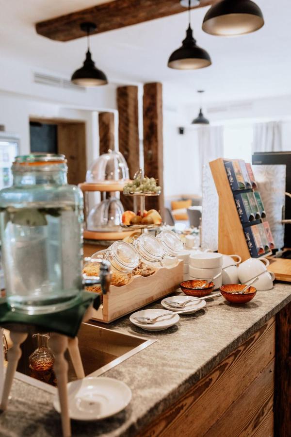 Das Schutzhaus-Bed And Breakfast-Dein Basislager Im Salzkammergut Bad Aussee Zewnętrze zdjęcie