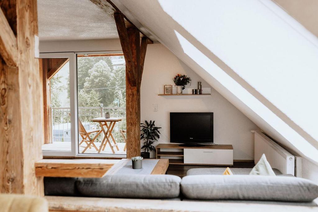 Das Schutzhaus-Bed And Breakfast-Dein Basislager Im Salzkammergut Bad Aussee Zewnętrze zdjęcie