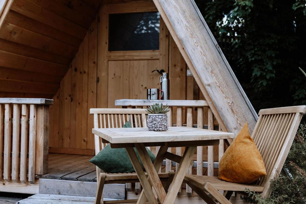 Das Schutzhaus-Bed And Breakfast-Dein Basislager Im Salzkammergut Bad Aussee Zewnętrze zdjęcie
